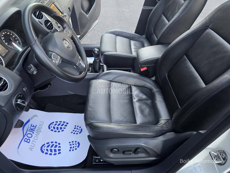 Volkswagen Tiguan 2.0TDI HIGHLINE LED