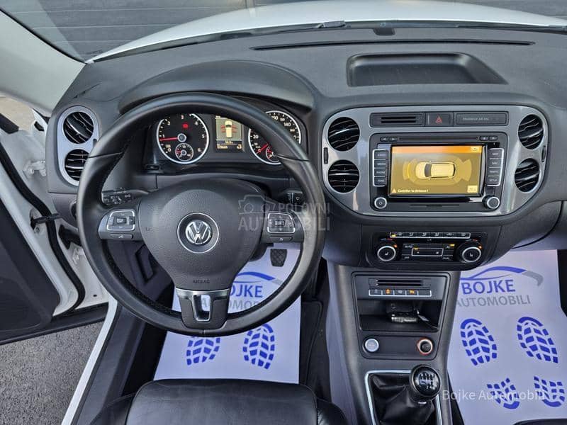 Volkswagen Tiguan 2.0TDI HIGHLINE LED