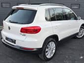 Volkswagen Tiguan 2.0TDI HIGHLINE LED