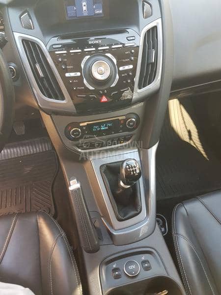 Ford Focus S.T.FOKUS