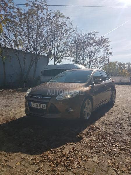 Ford Focus S.T.FOKUS
