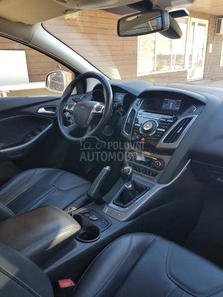 Ford Focus S.T.FOKUS