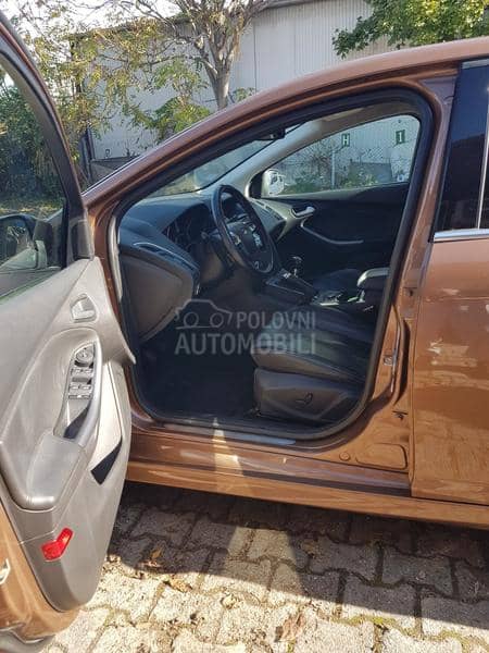 Ford Focus S.T.FOKUS