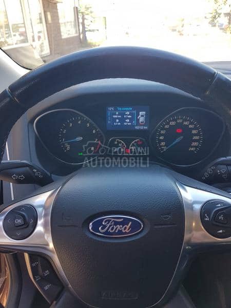 Ford Focus S.T.FOKUS