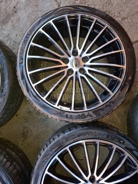 Aluminijumske felne mercedes Benz 19" 5 x 112