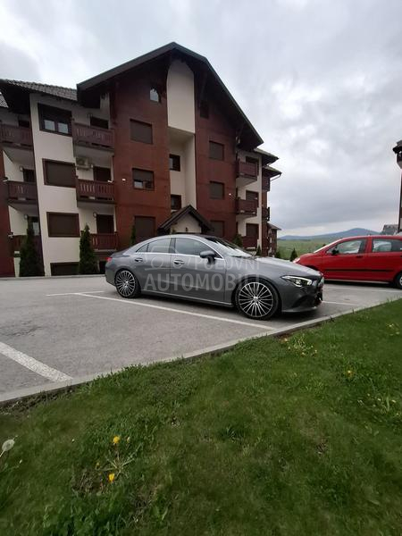 Aluminijumske felne mercedes Benz 19" 5 x 112