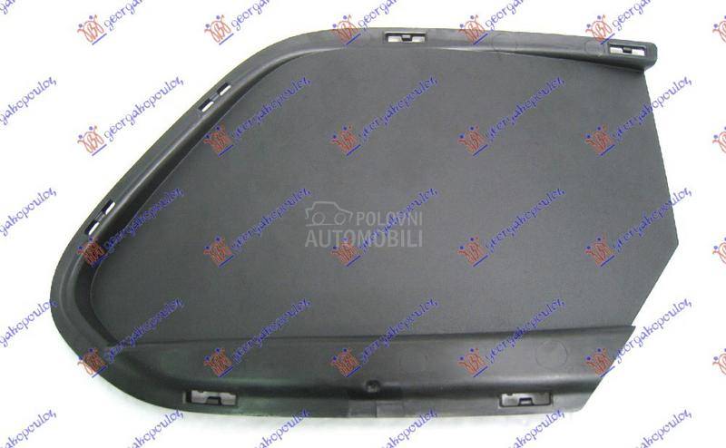 RESETKA PREDNJEG BRANIKA UNUTR