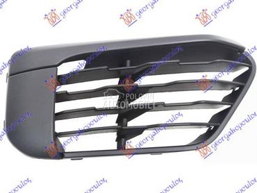 RESETKA PREDNJEG BRANIKA za BMW X1 od 2015. do 2019. god.