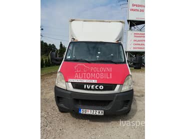 Iveco DAILY