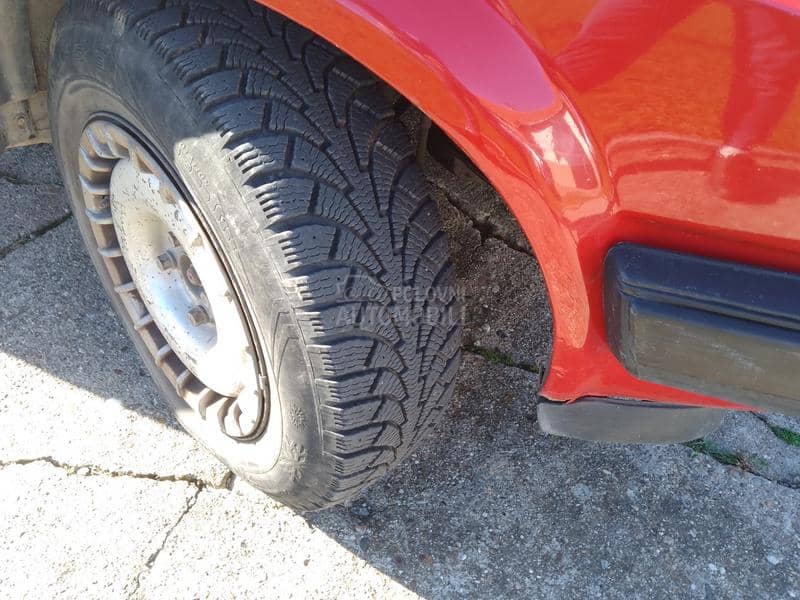 Volkswagen Golf 2 1.3 CAT