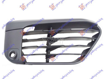 RESETKA PREDNJEG BRANIKA (PDC za BMW X1 od 2015. do 2019. god.