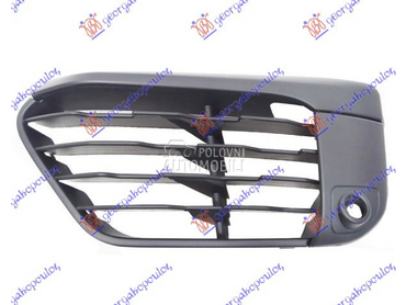 RESETKA PREDNJEG BRANIKA (PDC za BMW X1 od 2015. do 2019. god.