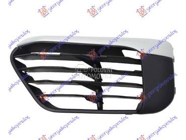 RESETKA PREDNJEG BRANIKA (X-LI za BMW X1 od 2015. do 2019. god.