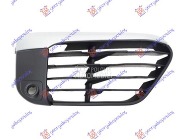 RESETKA PREDNJEG BRANIKA (X-LI za BMW X1 od 2015. do 2019. god.