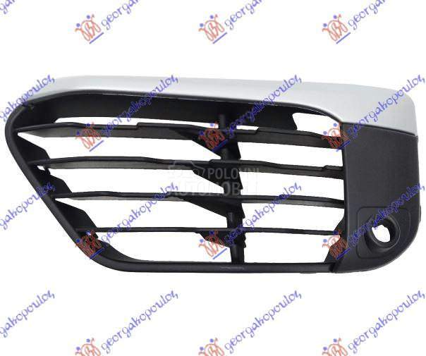 RESETKA PREDNJEG BRANIKA (X-LI