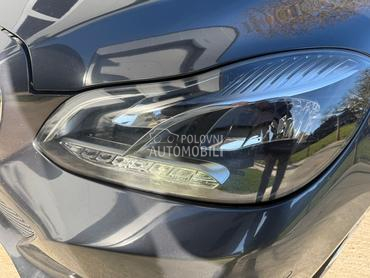 Far Levi W212 za Mercedes Benz E Klasa