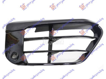 RESETKA PREDNJEG BRANIKA (PDC za BMW X1 od 2015. do 2019. god.