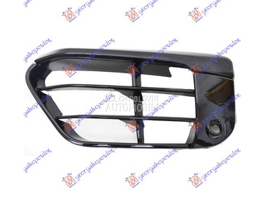 RESETKA PREDNJEG BRANIKA (PDC za BMW X1 od 2015. do 2019. god.