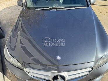 Hauba W212 za Mercedes Benz E Klasa od 2011. do 2016. god.