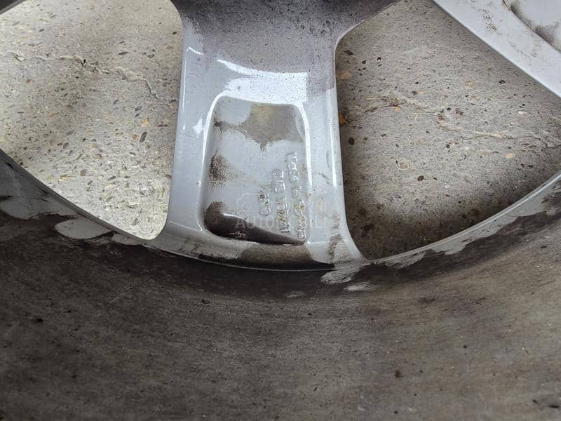Aluminijumske felne audi 16" 5 x 100