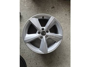 Aluminijumske felne audi 16" 5 x 100