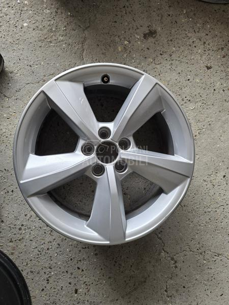 Aluminijumske felne audi 16" 5 x 100