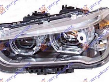 FAR CEO LED (TYC) za BMW X1 od 2015. do 2019. god.