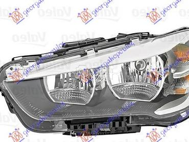 FAR ELEKTRICNI SA LED DNEVNIM za BMW X1 od 2019. do 2022. god.