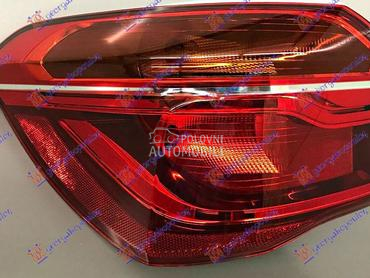 STOP LAMPA SPOLJASNJA (DEPO) za BMW X1 od 2019. do 2022. god.