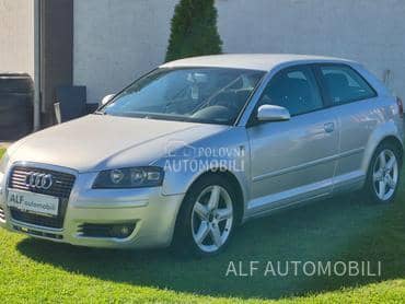 Audi A3 2.0 TDI