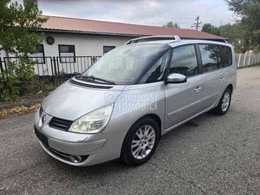 Renault Grand Espace PARIS INITIALE AUTOM