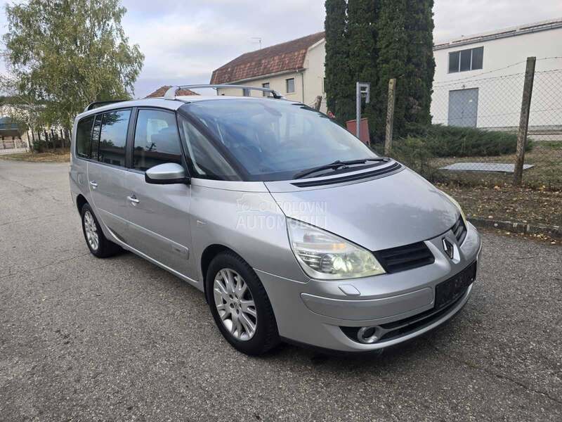 Renault Grand Espace PARIS INITIALE AUTOM