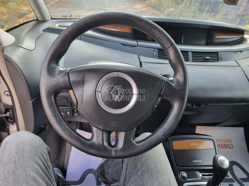 Renault Grand Espace PARIS INITIALE AUTOM