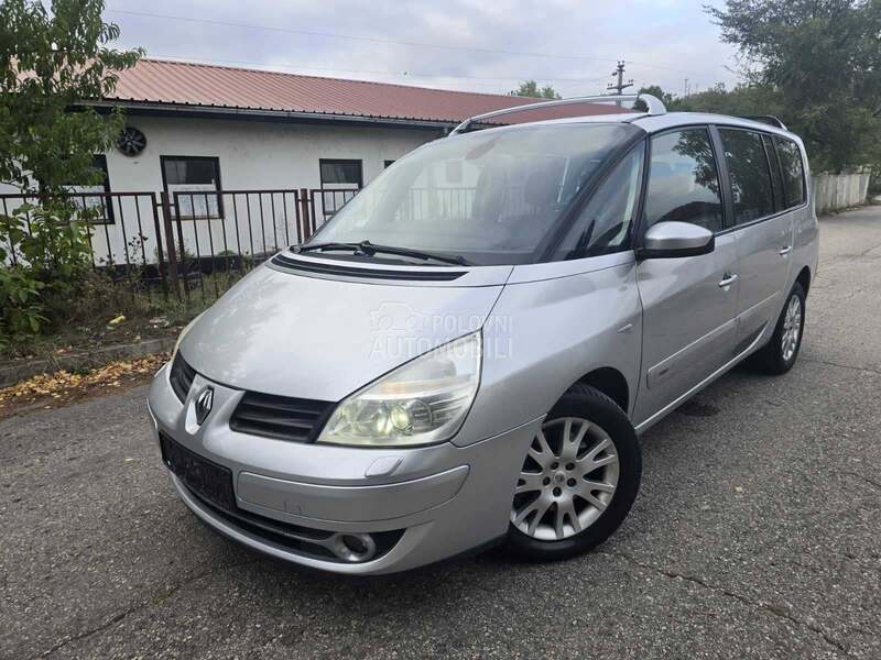 Renault Grand Espace PARIS INITIALE AUTOM