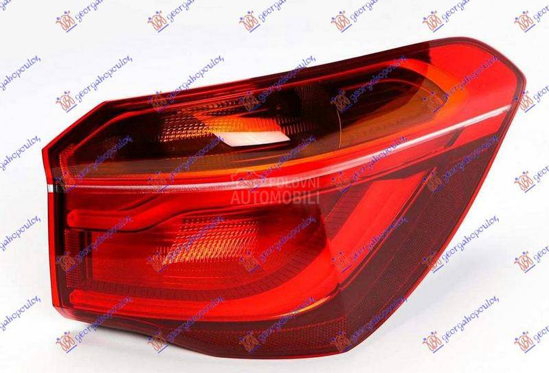 STOP LAMPA SPOLJASNJA (LED) (D