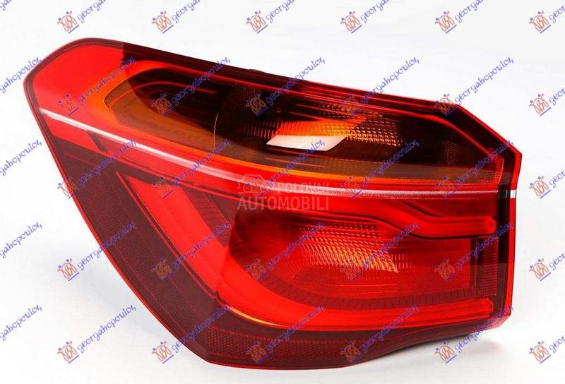 STOP LAMPA SPOLJASNJA (LED) (D