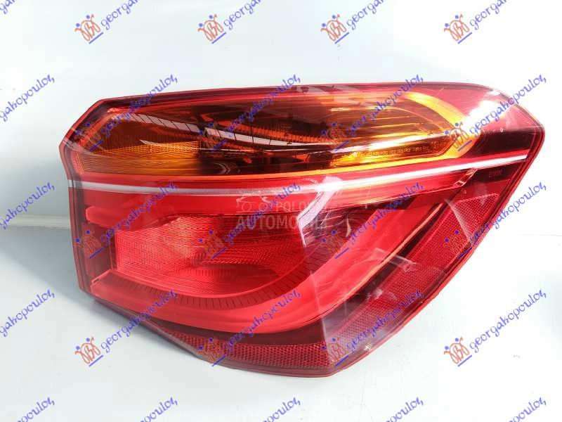 STOP LAMPA SPOLJASNJA (LED) (O