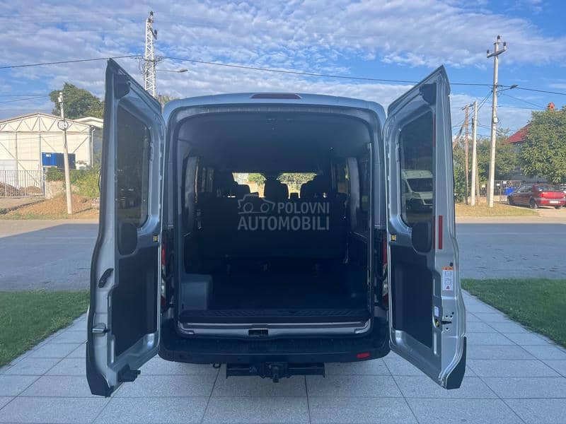 Ford Transit 2.2 TDCI 9 SEDIŠTA