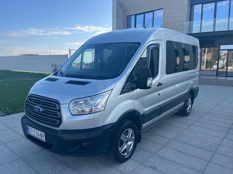 Ford Transit 2.2 TDCI 9 SEDIŠTA