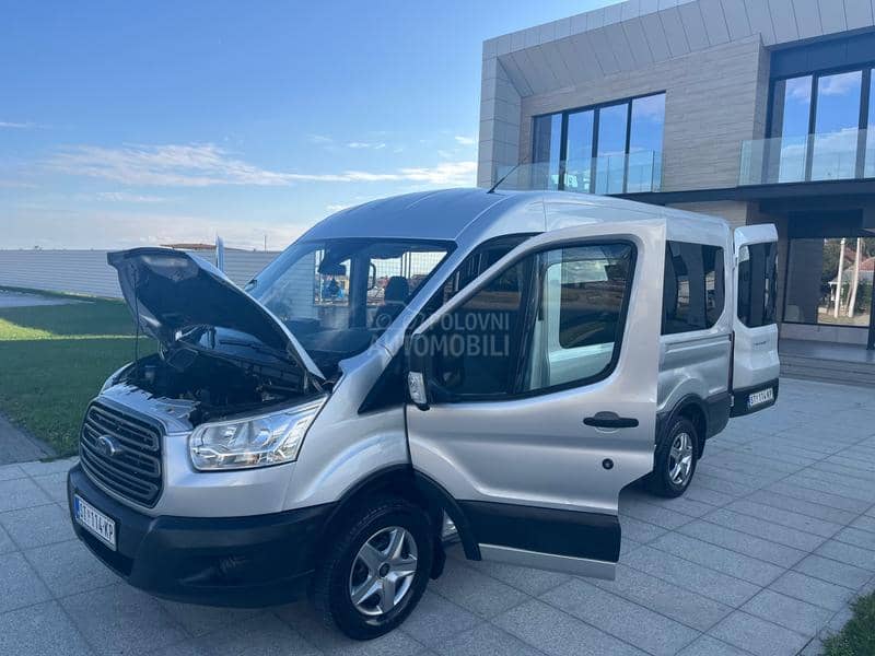 Ford Transit 2.2 TDCI 9 SEDIŠTA