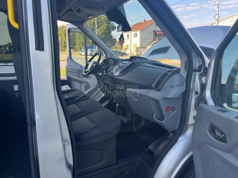 Ford Transit 2.2 TDCI 9 SEDIŠTA