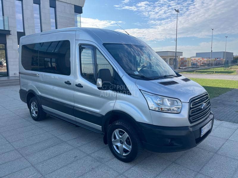 Ford Transit 2.2 TDCI 9 SEDIŠTA