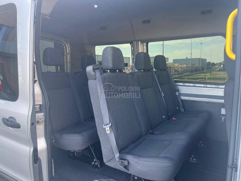 Ford Transit 2.2 TDCI 9 SEDIŠTA