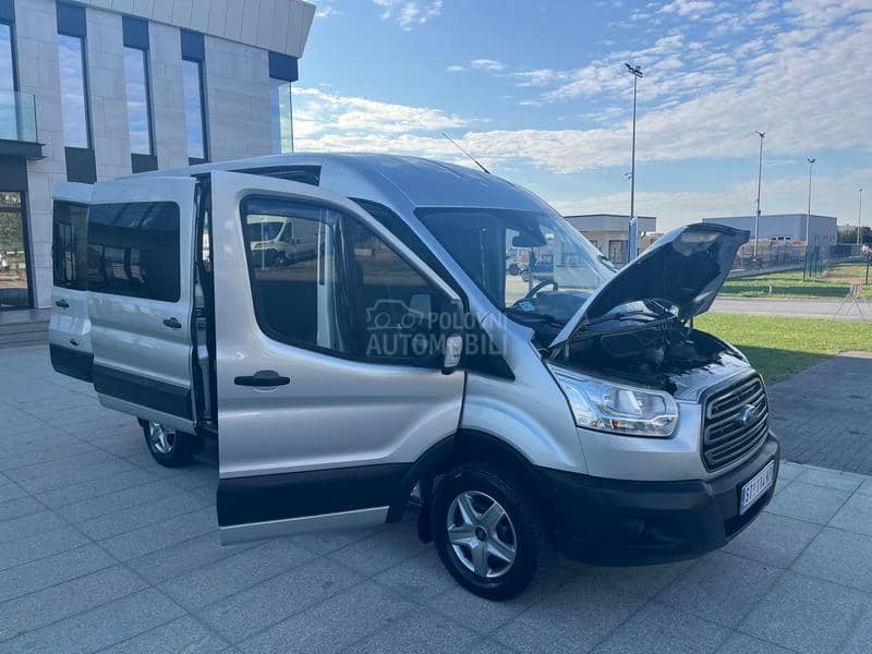 Ford Transit 2.2 TDCI 9 SEDIŠTA