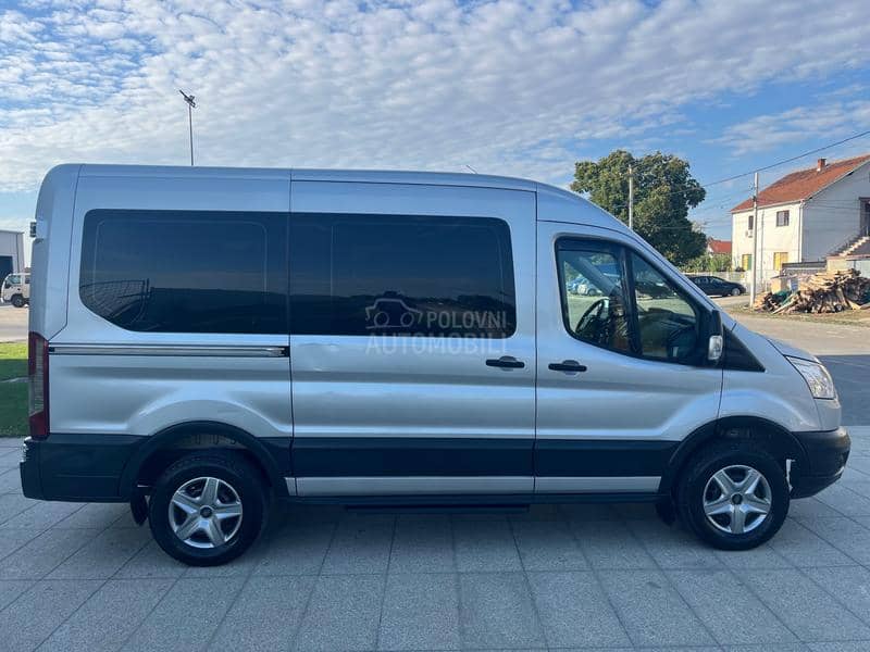 Ford Transit 2.2 TDCI 9 SEDIŠTA