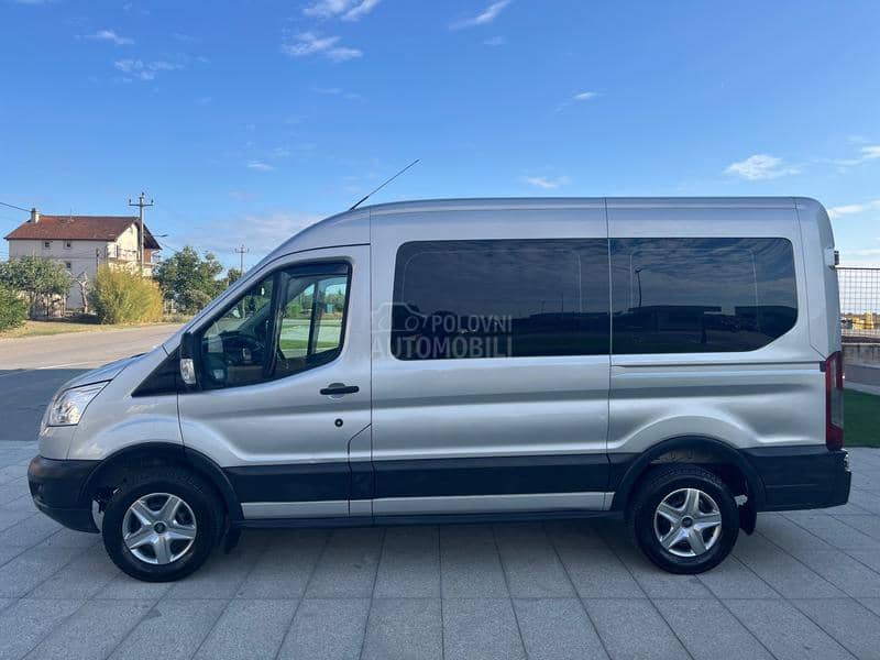 Ford Transit 2.2 TDCI 9 SEDIŠTA