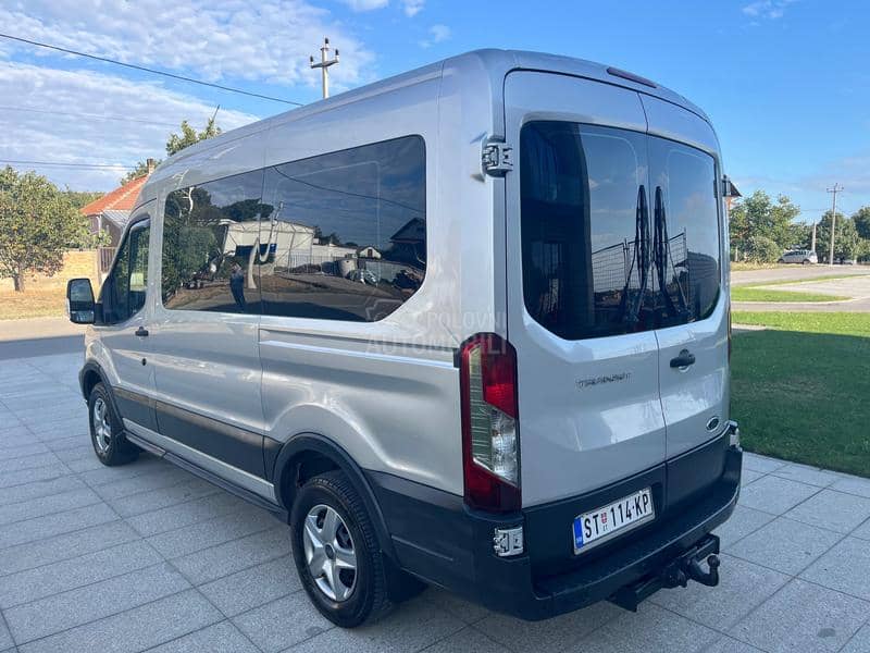 Ford Transit 2.2 TDCI 9 SEDIŠTA