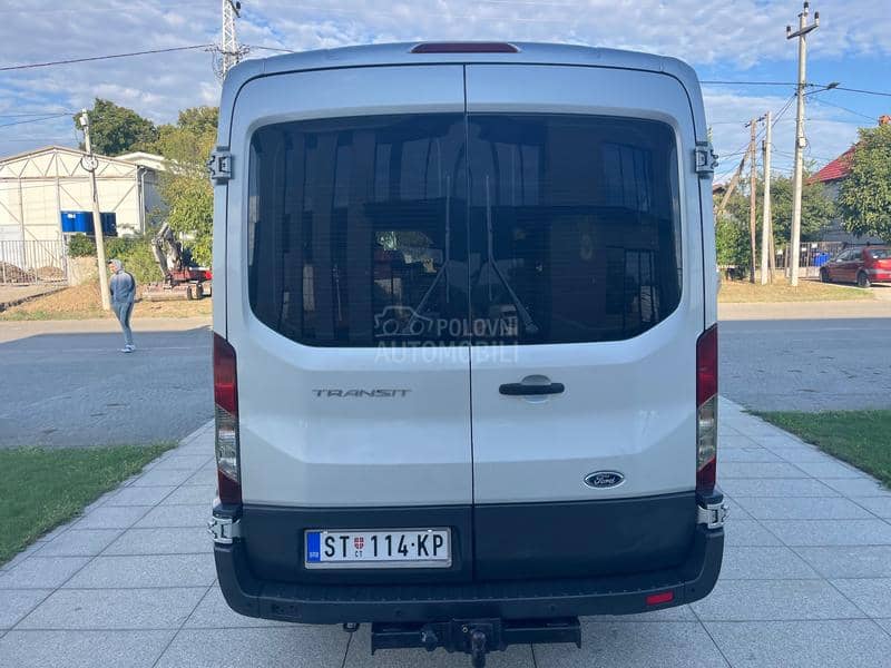Ford Transit 2.2 TDCI 9 SEDIŠTA