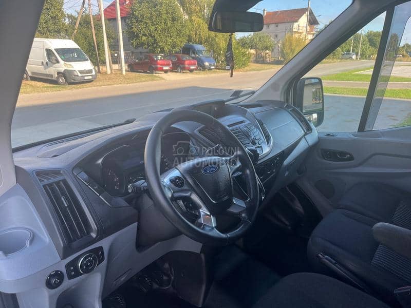 Ford Transit 2.2 TDCI 9 SEDIŠTA
