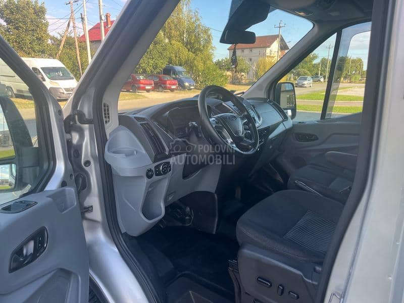 Ford Transit 2.2 TDCI 9 SEDIŠTA